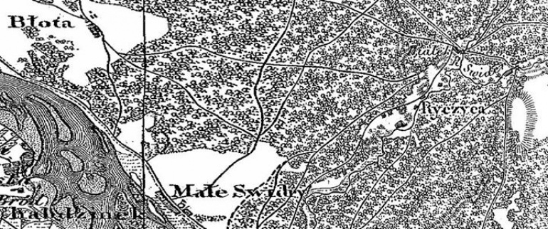 Nieznana historia znanego miasta