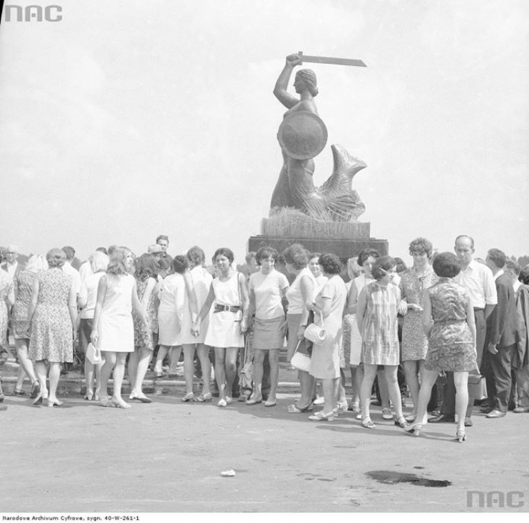 Syrenki warszawskie - robimy katalog