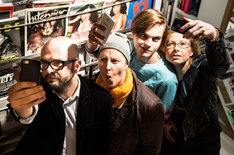 #selfiewmito. Zrób sobie dobrze