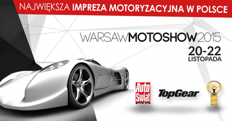 Warsaw Moto Show 2015
