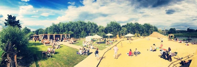 *** Pozegnanie Lake Parku ***