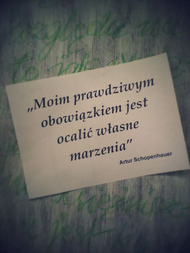 Warsztat tworzenia Map Marzeń