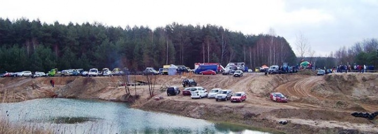 V EDYCJA WRAKRACE ŚWIĘTOCHÓW