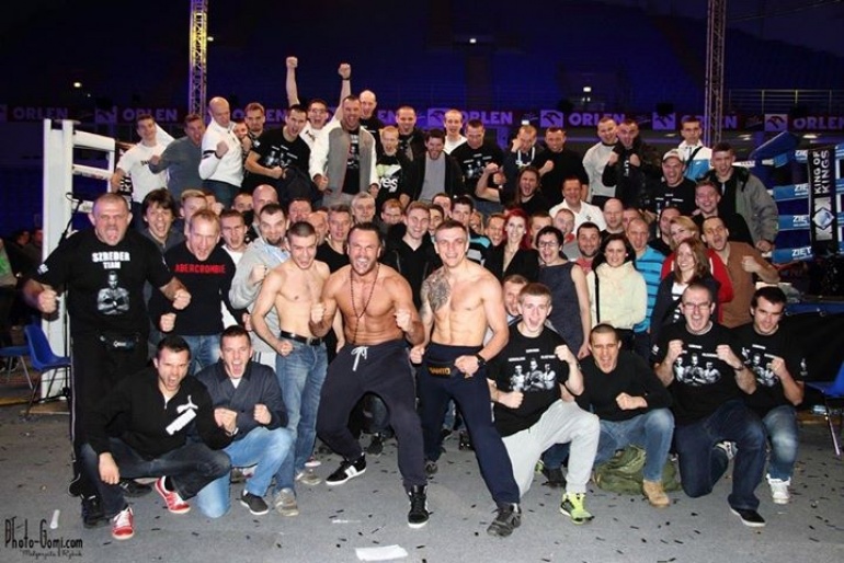 Noworoczny nabór na zajęcia K-,1 Muay Thai, Boks i Cross Fight