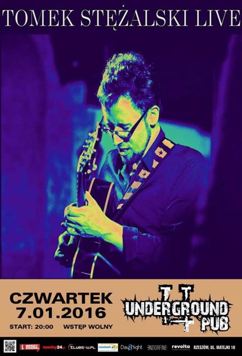 Tomek Stężalski Live
