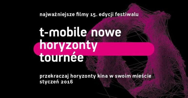 T-Mobile Nowe Horyzonty Tournée  w Kinie Światowid