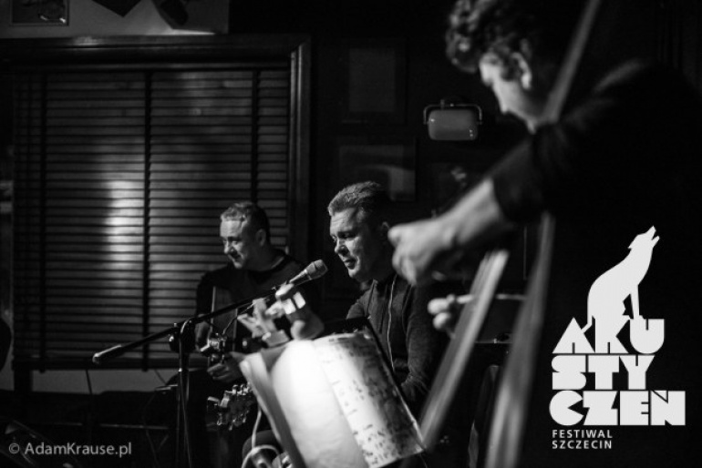 AKUSTYCZEŃ 2016 | Adam Nowak i Akustyk Amigos | 08.01 | Hormon Szczecin