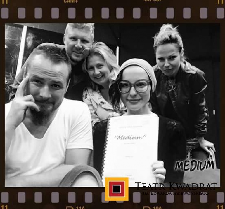 Spektakl MEDIUM - 9 stycznia 2016 - 16:30 i 19:30