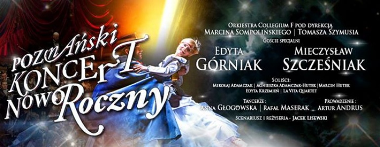 POZNAŃSKI KONCERT NOWOROCZNY 2016