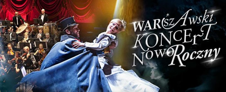 WARSZAWSKI KONCERT NOWOROCZNY 2016
