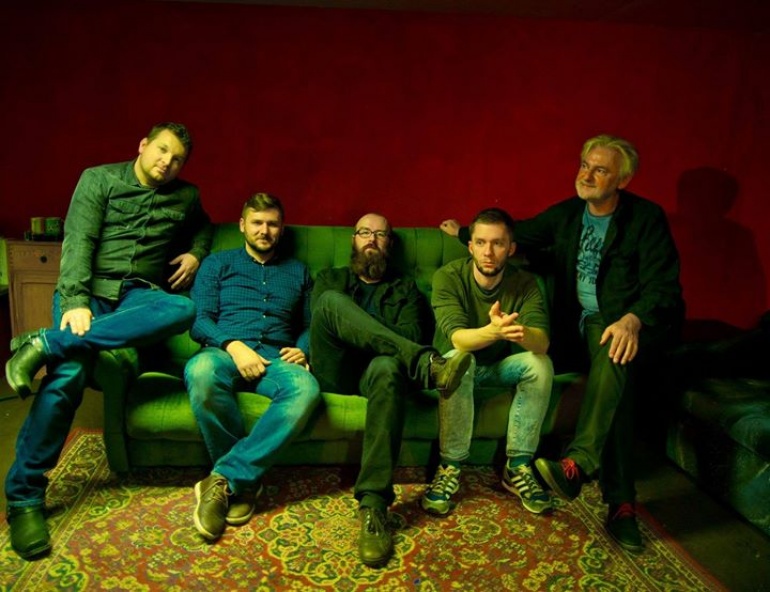 Borówka Music Festival - Kraków - Peter J. Birch Band - Teddy Jr. - Sasha Boole - 9 stycznia - Żaczek