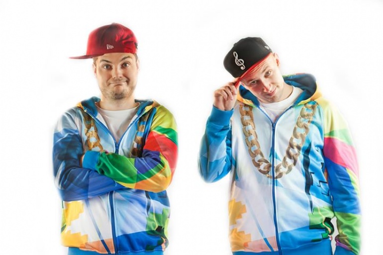 LETNI CHAMSKI PODRYW + DISCO PARTY