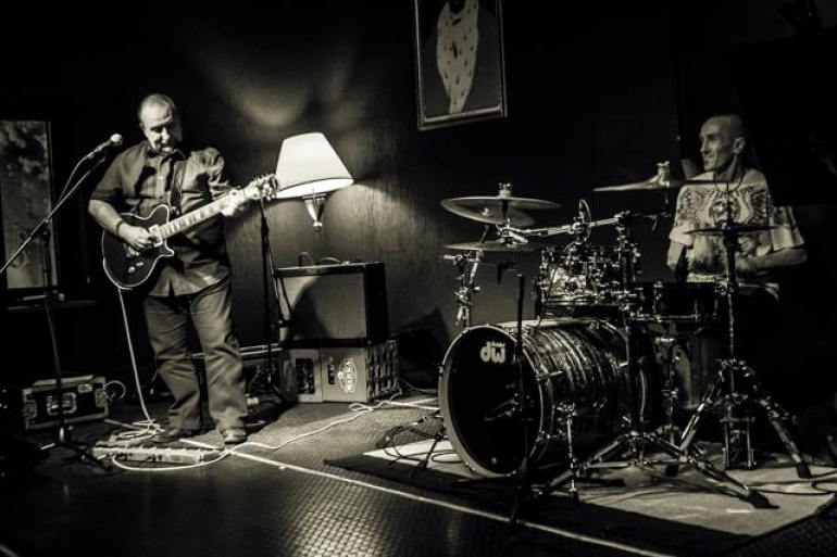 Tadek Pocieszyński (blues, rock)