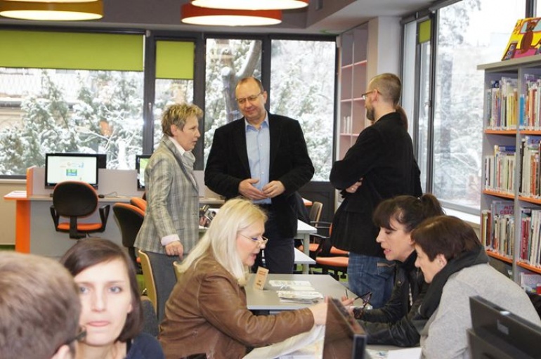 MOKOTOWSKI MARATON PISANIA PROJEKTÓW