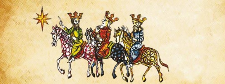 Orszak Trzech Króli - Grójec 2016