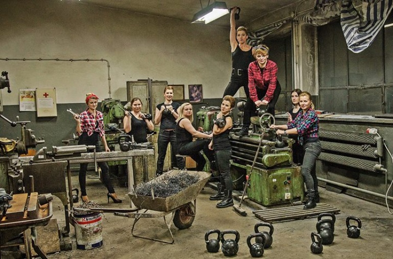 Piękna Siła Bielsk Podlaski - zmień swoje życie razem z nami