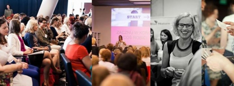 [WARSZAWA] #9 Wielka Wymiana Kontaktów - gość specjalny Aleksandra Budzyńska