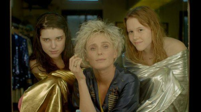 Kino Kępa : „Córki dansingu”