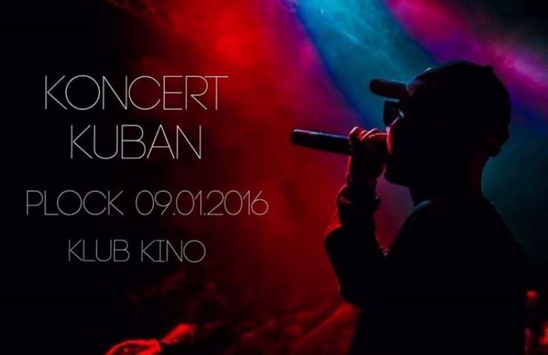 ❌KUBAN W PŁOCKU!❌