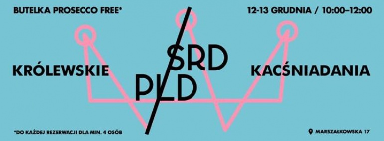 KRÓLEWSKIE KAC ŚNIADANIE