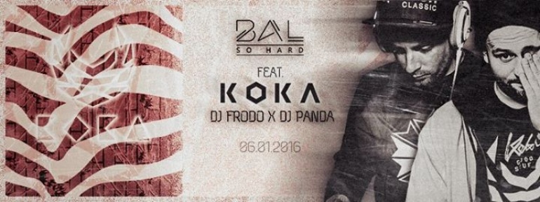BAL SO HARD feat. KOKA