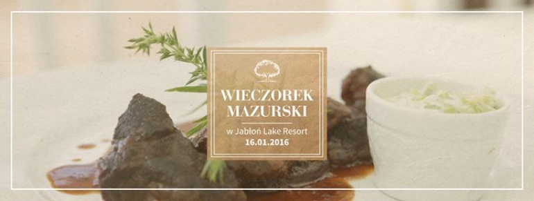 Wieczorek Mazurski
