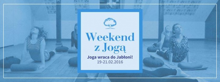 Weekend z jogą
