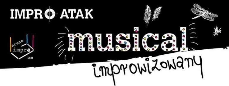 Impro Atak! Musical improwizowany PREMIERA