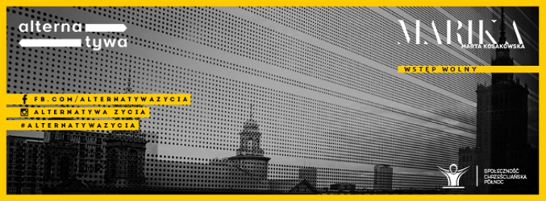 Start grupy ALTERNATYWA + koncert MARIKI