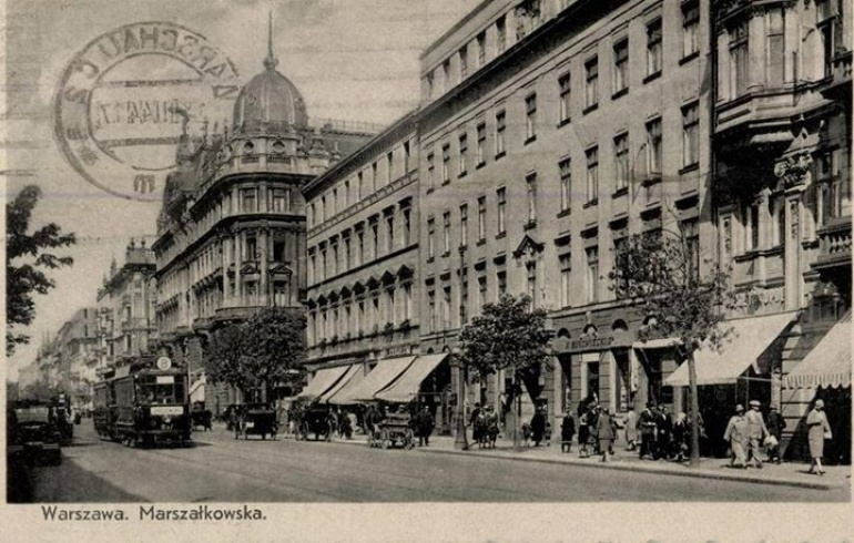 Lata dwudzieste, lata trzydzieste...