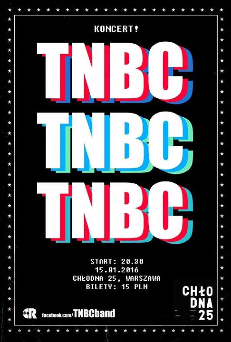 Koncert TNBC