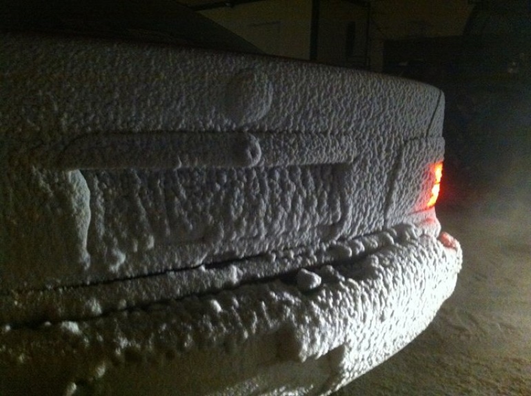 Zimowy Trening Tor Żerań FSO