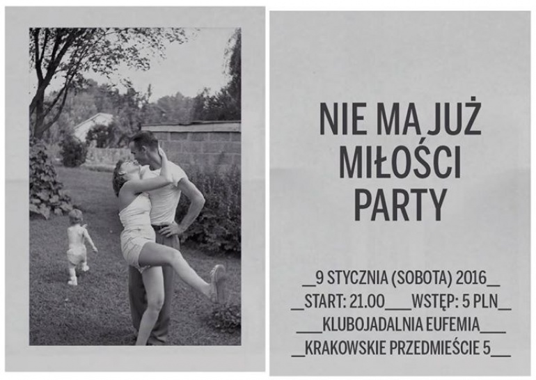 nie ma już miłości party #7