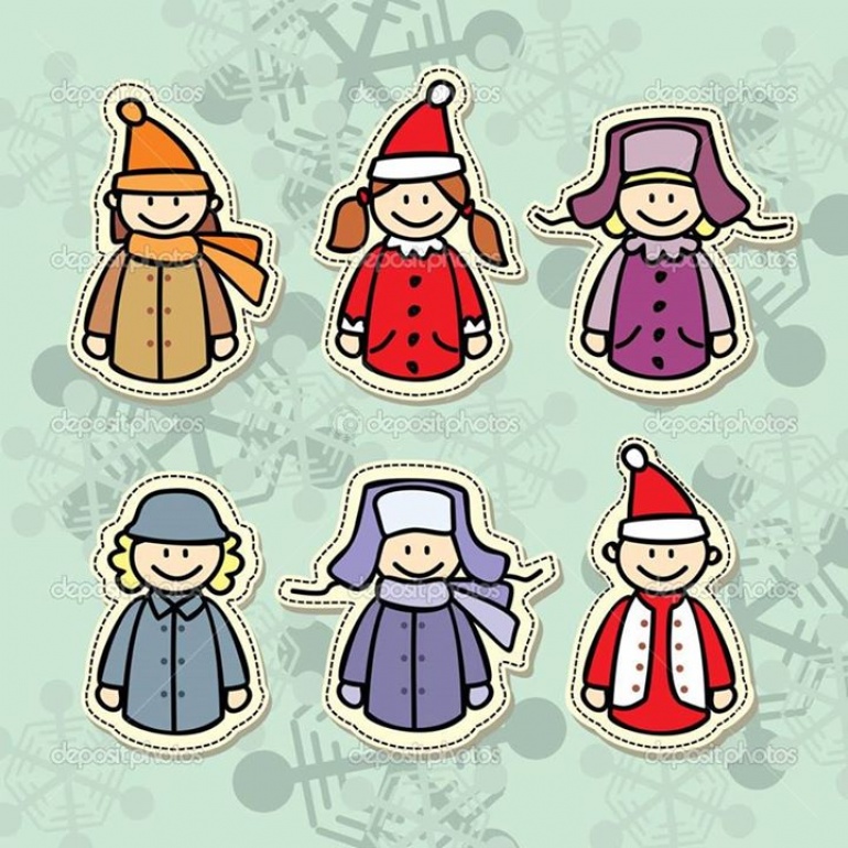 Zimą marzną wszyscy - dzieci też! - ZBIERAMY ZIMOWE UBRANIA