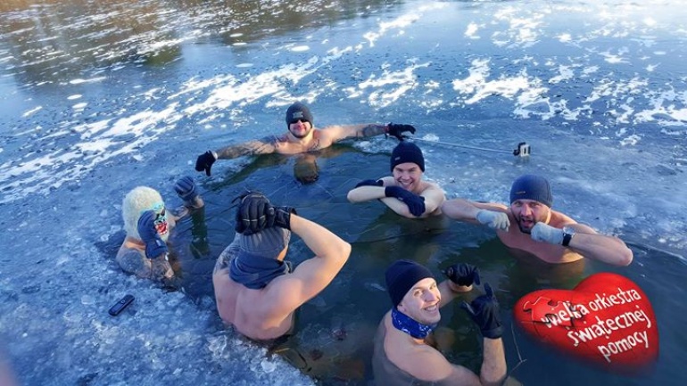 Morsowanie dla WOŚP z PERFORMENSEM