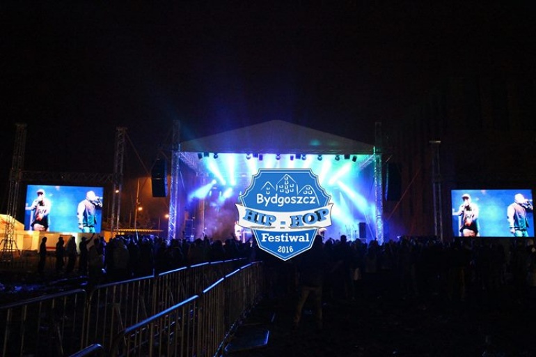 Bydgoszcz Hip Hop Festiwal 2016