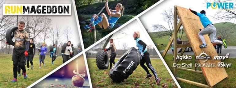 Otwarty trening NA PRZESZKODACH przed zimowym Runmageddonem!