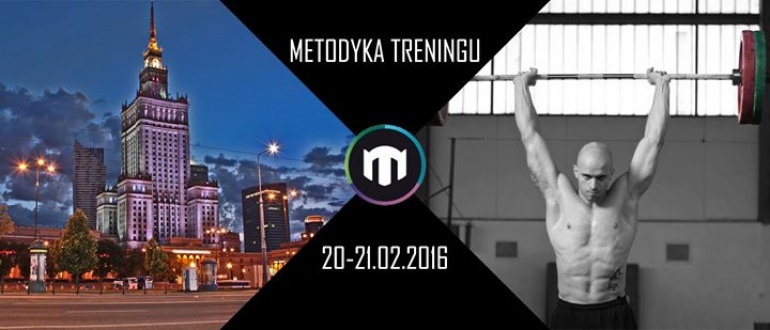 Szkolenie z metodyki treningu