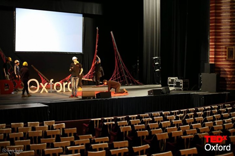 TEDxOxford 2016 Conference