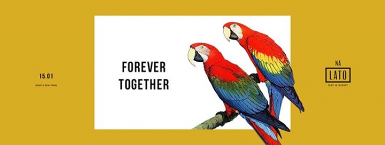 Forever Together // KASP&MiaTwin
