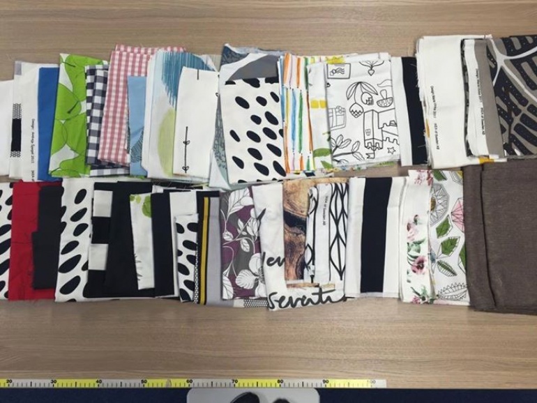 BEZPŁATNE WARSZTATY Z MATERIAŁOZNAWSTWA!