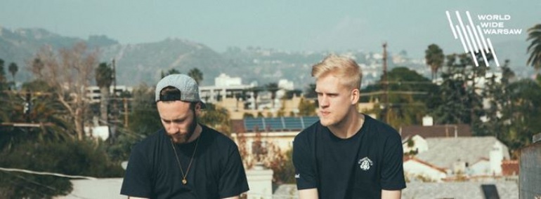 World Wide Warsaw: SNAKEHIPS