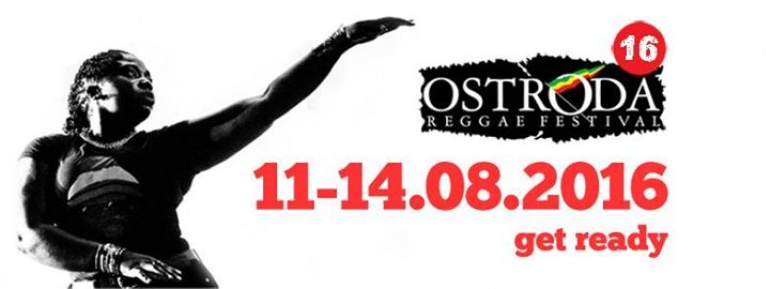 OSTRÓDA REGGAE FESTIVAL 2016