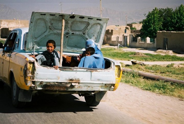 Księgarz z kabulu, o Afganistanie i Afgańczykach.