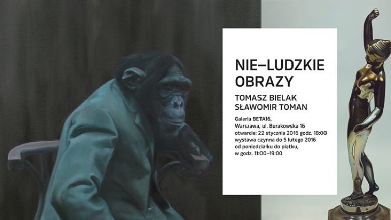 NIE - LUDZKIE OBRAZY Tomasz Bielak, Slawomir Toman