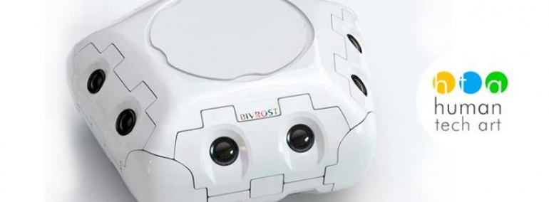 Human Tech Art vol. 19