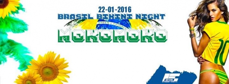 MOKOMOKO BRASIL BIKINI NIGHT