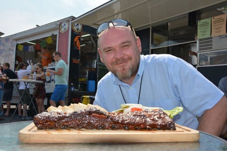 Festival Food Trucków
