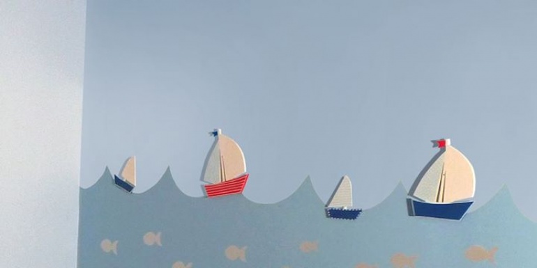 Warsztaty plastyczne dla dzieci MORSKIE OPOWIEŚCI, Sb 23 02 2016, godz 12:00-15:00, wstęp wolny