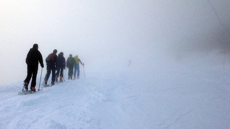 Szkolenia Skiturowe 2016